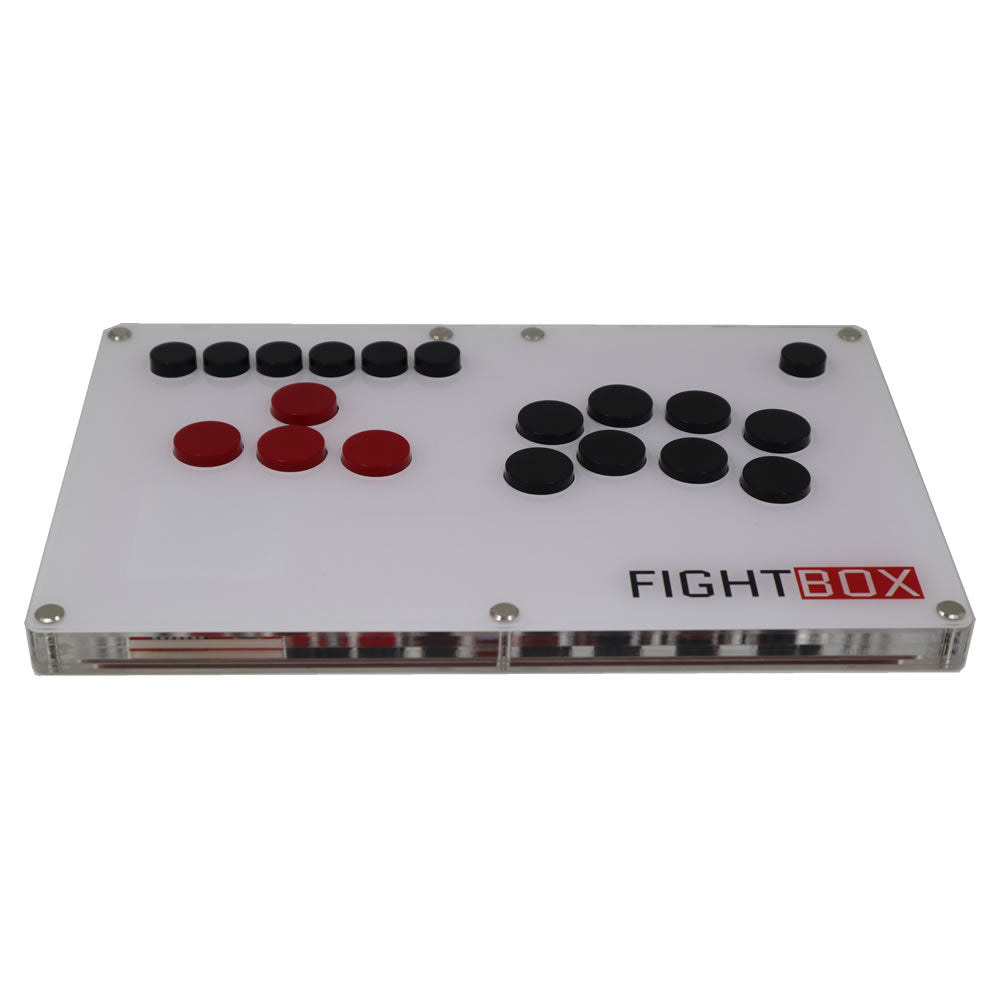 FightBox B2 All Button Leverless Arcade Game Controller for PC/PS/SWIT ...
