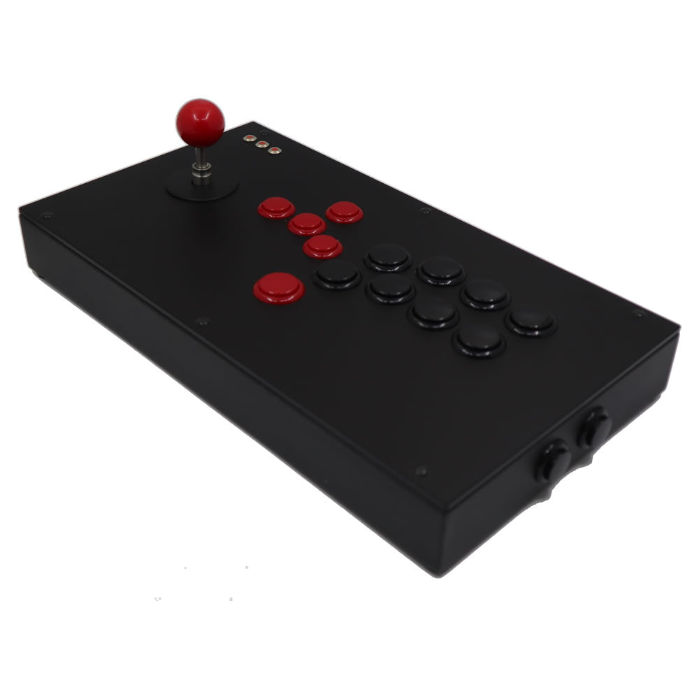 FightBox M3 Joystick and All Button Leverless Arcade Game Controller f ...