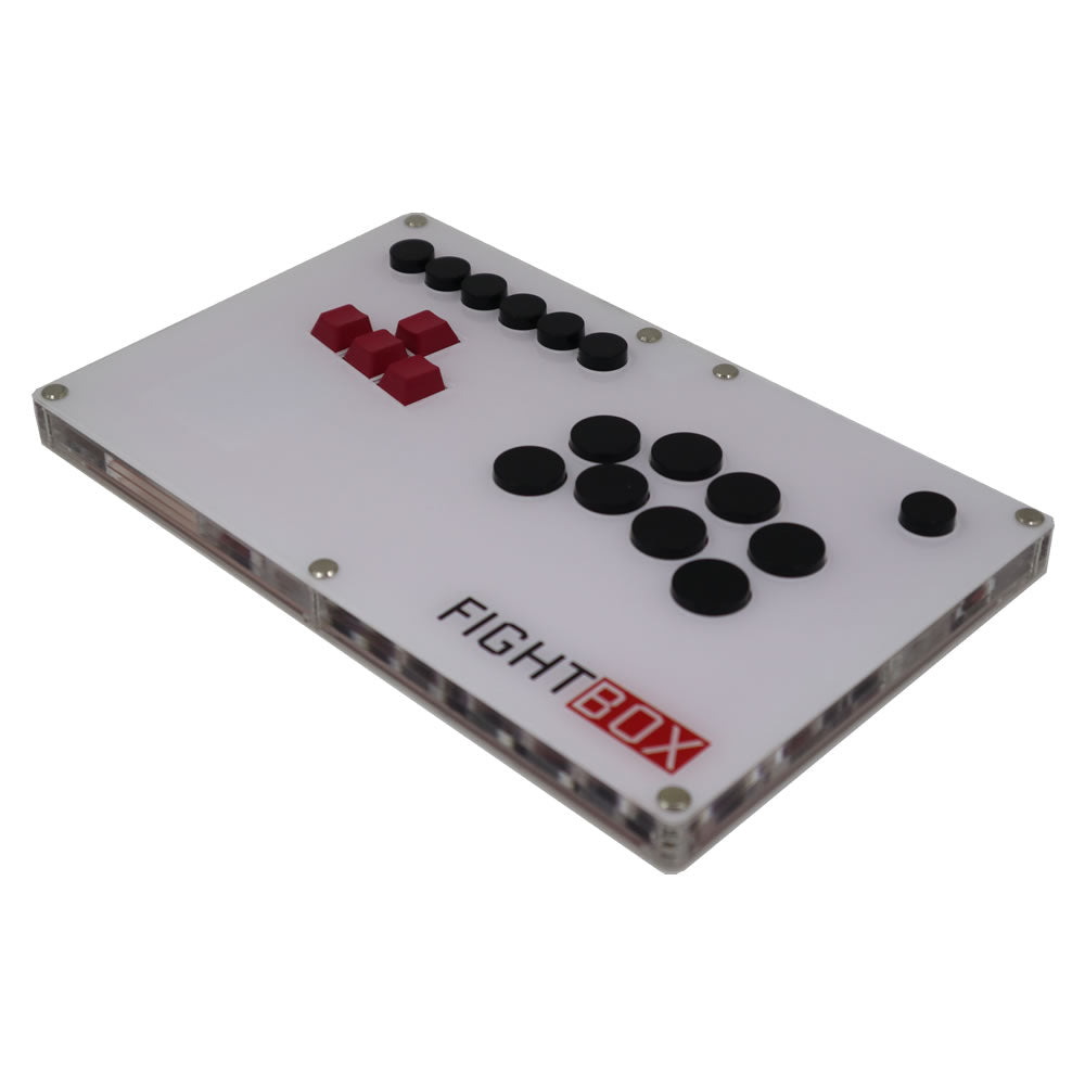 FightBox B6 Arcade Game Controller for PC/SWITCH/PS3/PS4/PS5