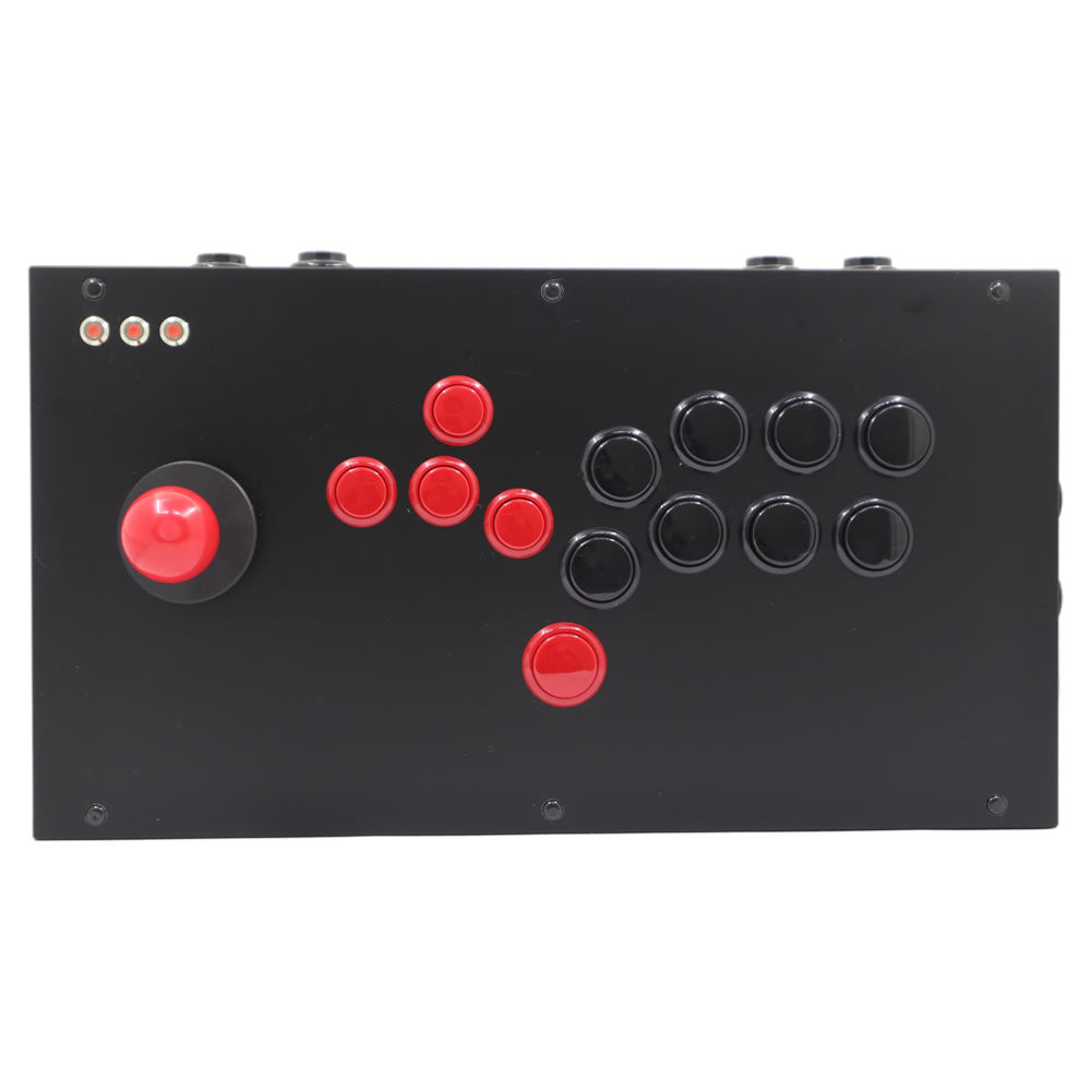 FightBox M3 All Button Leverless Arcade Game Controller for PC/PS/XBOX/SWITCH
