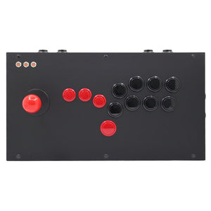 FightBox M1 All Button Leverless Arcade Game Controller – FightBoxArcade