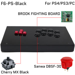 FightBox F6 Arcade Game Controller for PC/PS/XBOX/SWITCH