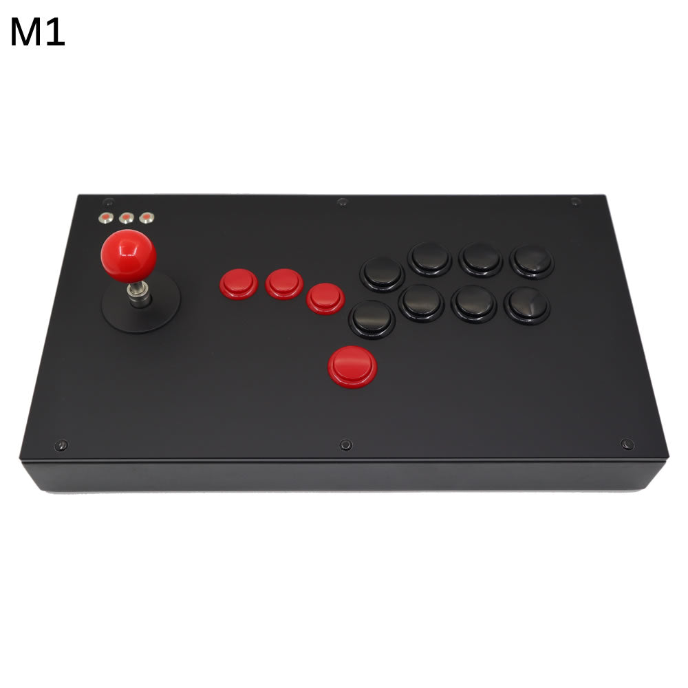 FightBox M1 Joystick and All Button Leverless Arcade Game Controller ...